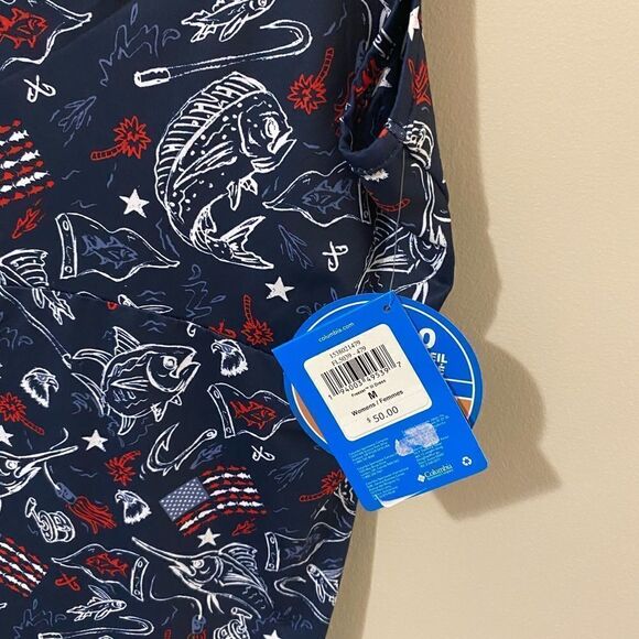 Columbia Women’s Americana PFG Freezer™ III Dress - Picture 11 of 14